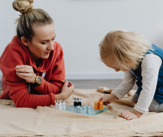 Building Stronger Families with Home Visiting Services